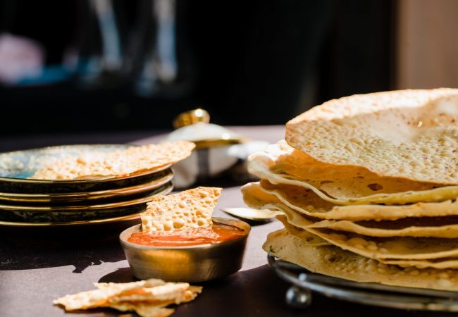 food photography in London